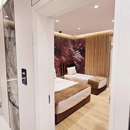 Premium Verona Otel Dıraç