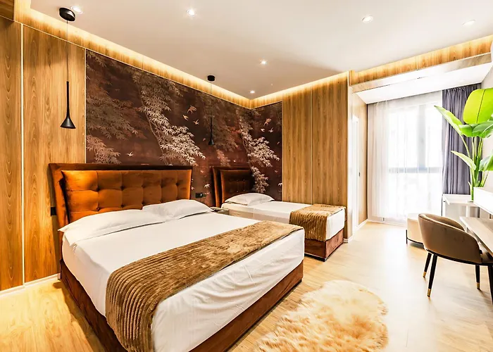 Premium Verona Hotel Durrës
